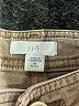 J.Jill Solid Tan Khakis Size 10 Petite - photo 6