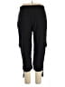 Woman Within Black Cargo Pants Size 18 (L) - photo 2
