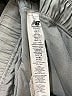 New Balance Solid Gray Athletic Shorts Size M - photo 3