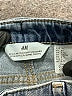 H&M Blue Jeans Size 6 - photo 3
