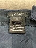 J.Crew 100% Wool Solid Blue Wool Skirt Size 4 - photo 4