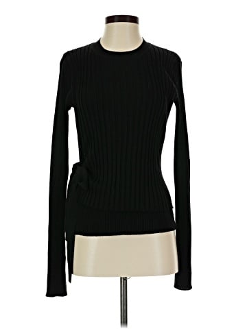 Helmut Lang Wool Pullover Sweater (view 1)