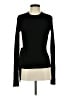 Helmut Lang Black Wool Pullover Sweater Size S - photo 1