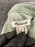 Madewell Solid Green Jacket Size M - photo 6