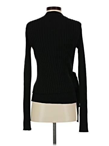 Helmut Lang Wool Pullover Sweater (view 2)