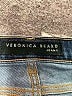 Veronica Beard Jeans Hearts Blue Jeans Size 28 waist - photo 7