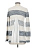 CALVIN KLEIN JEANS White Pullover Sweater Size S - photo 2
