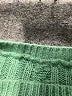 Unbranded 100% Polyester Green Pullover Sweater Size M - photo 7