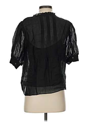 J.Crew Short Sleeve Blouse (view 2)