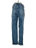 a.n.a. A New Approach Hearts Blue Jeans Size 4 - photo 2