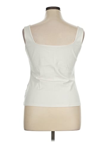 H&M Sleeveless Blouse (view 2)