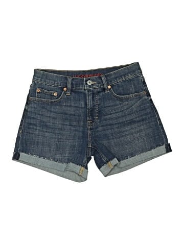 Lucky Brand Denim Shorts (view 1)