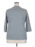 L.L.Bean Tweed Blue 3/4 Sleeve T-Shirt Size 2X - photo 2