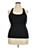 Love Black Tank Top Size 20 - photo 1