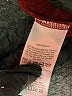 Eddie Bauer 100% Polyester Plaid Red Fleece Size XL - photo 7