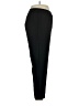 Bend Over 100% Polyester Solid Black Casual Pants Size 16WP - photo 4