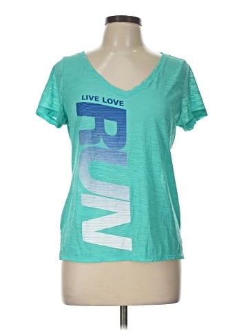 Live Love Dream Aeropostale Active T-Shirt (view 1)
