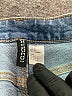 Divided by H&M Hearts Blue Jeans Size 8 - photo 7
