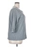 L.L.Bean Tweed Blue 3/4 Sleeve T-Shirt Size 2X - photo 4