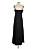 Joie Solid Black Casual Dress Size S - photo 2