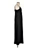 Joie Solid Black Casual Dress Size S - photo 4