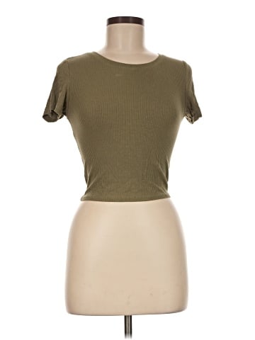 Active Basic Short Sleeve T-Shirt (view 1)