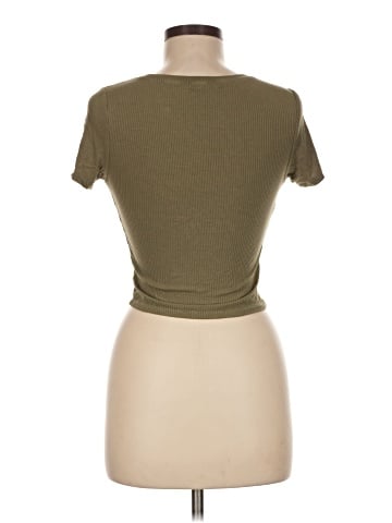 Active Basic Short Sleeve T-Shirt (view 2)