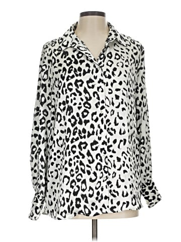 Hester & Orchard Long Sleeve Blouse (view 1)