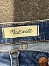 Madewell Blue Jeans Size 28 waist - photo 7