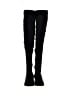 Just Fab Black Boots Size 7 1/2 - photo 2