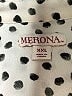 Merona Polka Dots Ivory Sleeveless Blouse Size XXL - photo 7