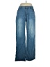 Unbranded Chevron-herringbone Blue Jeans Size XL - photo 1