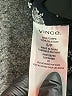 Vince. 100% Silk Black Long Sleeve Silk Top Size S - photo 8