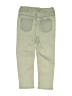 H&M Solid Green Jeans Size 4T - photo 2