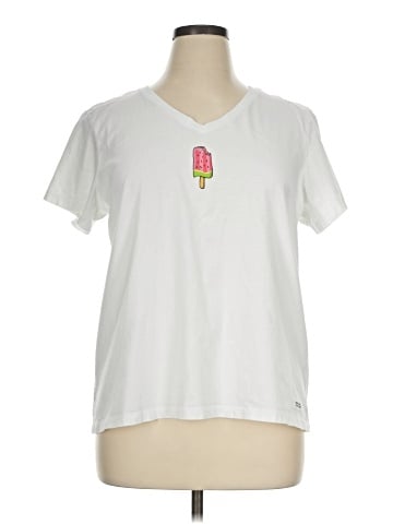 Life Is Good Short Sleeve T-Shirt (view 1)