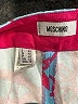 Moschino Paisley Blue Khakis Size 10 - photo 13