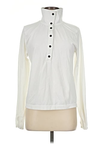 Athleta Long Sleeve Polo (view 1)