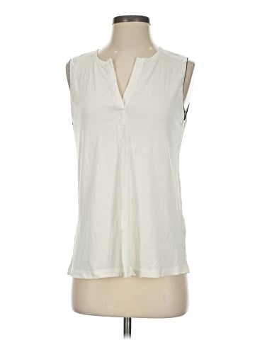 Banana Republic Sleeveless Blouse (view 1)