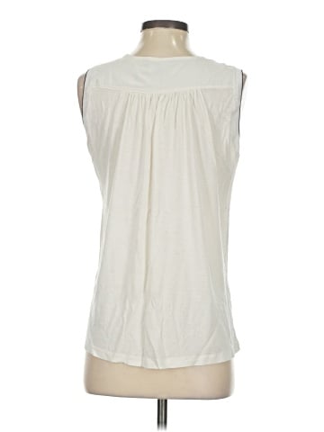 Banana Republic Sleeveless Blouse (view 2)