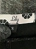 Lily Solid Black Formal Skirt Size S - photo 4