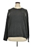 Lou & Grey Gray Sweatshirt Size XXL - photo 1