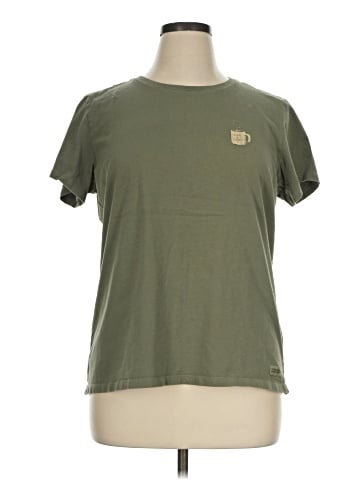 Life Is Good Short Sleeve T-Shirt (view 1)