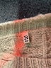 R13 100% Wool Tan Wool Cardigan Size S - photo 7