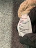R13 100% Wool Tan Wool Cardigan Size S - photo 8