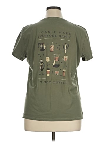 Life Is Good Short Sleeve T-Shirt (view 2)