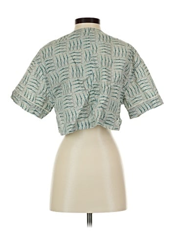 Zara Short Sleeve Blouse (view 2)