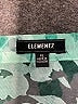 Elementz Teal 3/4 Sleeve Blouse Size XL - photo 7
