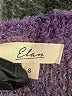 Elan Tie-dye Purple Pullover Sweater Size S - photo 7