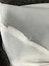 DKNY White Sleeveless Blouse Size L - photo 8