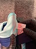 Unbranded Blue Swimsuit Top Size M - photo 3